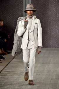 Joseph Abboud Men's RTW Fall 2016