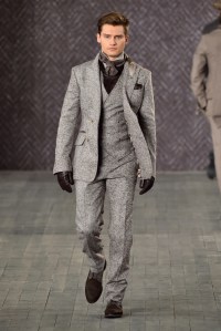 Joseph Abboud Men's RTW Fall 2016