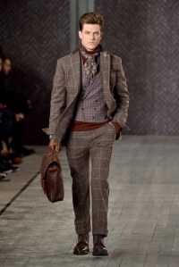 Joseph Abboud Men's RTW Fall 2016