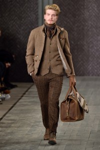 Joseph Abboud Men's RTW Fall 2016