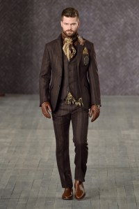 Joseph Abboud Men's RTW Fall 2016