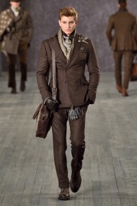 Joseph Abboud Men's RTW Fall 2016
