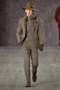Joseph Abboud Men's RTW Fall 2016
