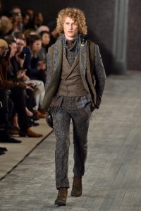 Joseph Abboud Men's RTW Fall 2016