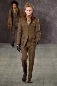 Joseph Abboud Men's RTW Fall 2016