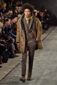 Joseph Abboud Men's RTW Fall 2016