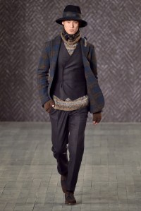 Joseph Abboud Men's RTW Fall 2016