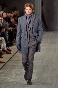 Joseph Abboud Men's RTW Fall 2016