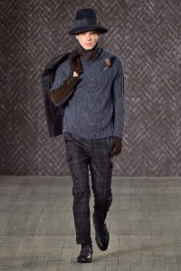 Joseph Abboud Men's RTW Fall 2016