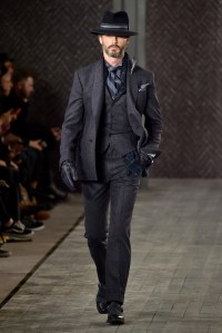 Joseph Abboud Men's RTW Fall 2016
