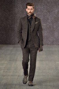 Joseph Abboud Men's RTW Fall 2016