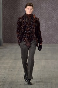 Joseph Abboud Men's RTW Fall 2016