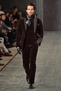 Joseph Abboud Men's RTW Fall 2016