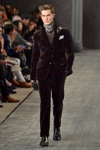 Joseph Abboud Men's RTW Fall 2016