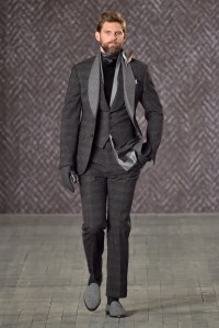 Joseph Abboud Men's RTW Fall 2016