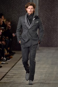Joseph Abboud Men's RTW Fall 2016