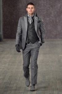 Joseph Abboud Men's RTW Fall 2016