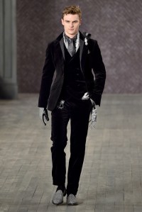 Joseph Abboud Men's RTW Fall 2016
