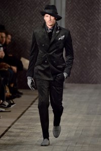 Joseph Abboud Men's RTW Fall 2016