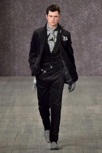 Joseph Abboud Men's RTW Fall 2016