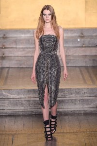 Julien Macdonald RTW Fall 2016