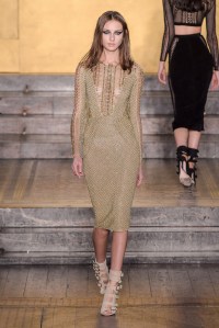 Julien Macdonald RTW Fall 2016
