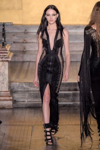 Julien Macdonald RTW Fall 2016