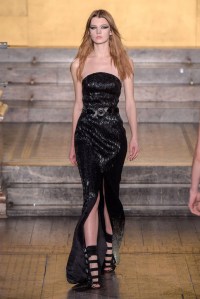 Julien Macdonald RTW Fall 2016