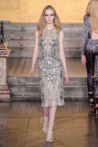 Julien Macdonald RTW Fall 2016