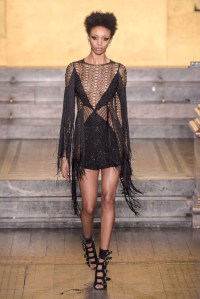 Julien Macdonald RTW Fall 2016