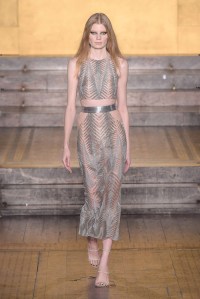 Julien Macdonald RTW Fall 2016