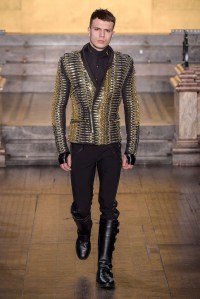 Julien Macdonald RTW Fall 2016