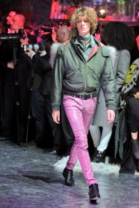 Just Cavalli RTW Fall 2016