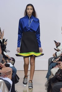 JW Anderson RTW Fall 2016