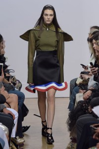 JW Anderson RTW Fall 2016