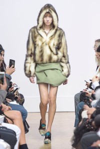 JW Anderson RTW Fall 2016