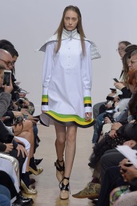 JW Anderson RTW Fall 2016