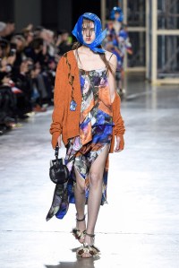 Christopher Kane RTW Fall 2016