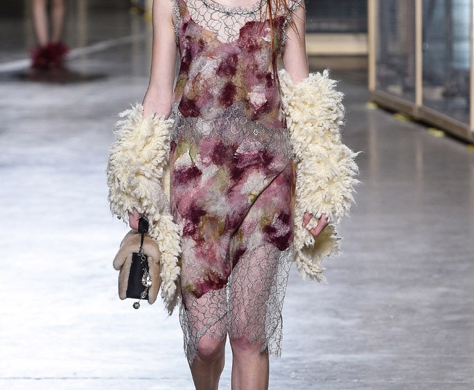 Christopher Kane RTW Fall 2016