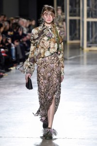 Christopher Kane RTW Fall 2016