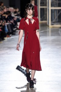 Christopher Kane RTW Fall 2016