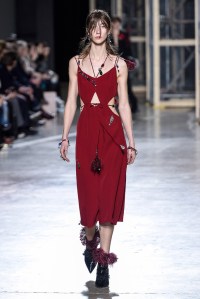Christopher Kane RTW Fall 2016
