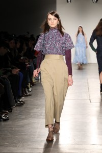 Karen Walker RTW Fall 2015