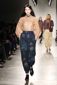 Karen Walker RTW Fall 2015