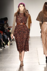 Karen Walker RTW Fall 2015