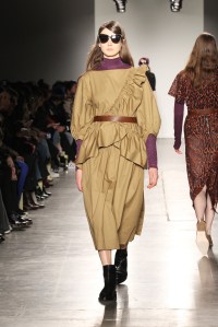 Karen Walker RTW Fall 2015
