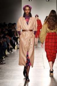 Karen Walker RTW Fall 2015