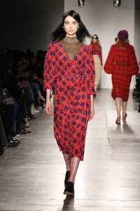 Karen Walker RTW Fall 2015