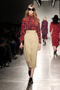 Karen Walker RTW Fall 2015
