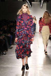 Karen Walker RTW Fall 2015